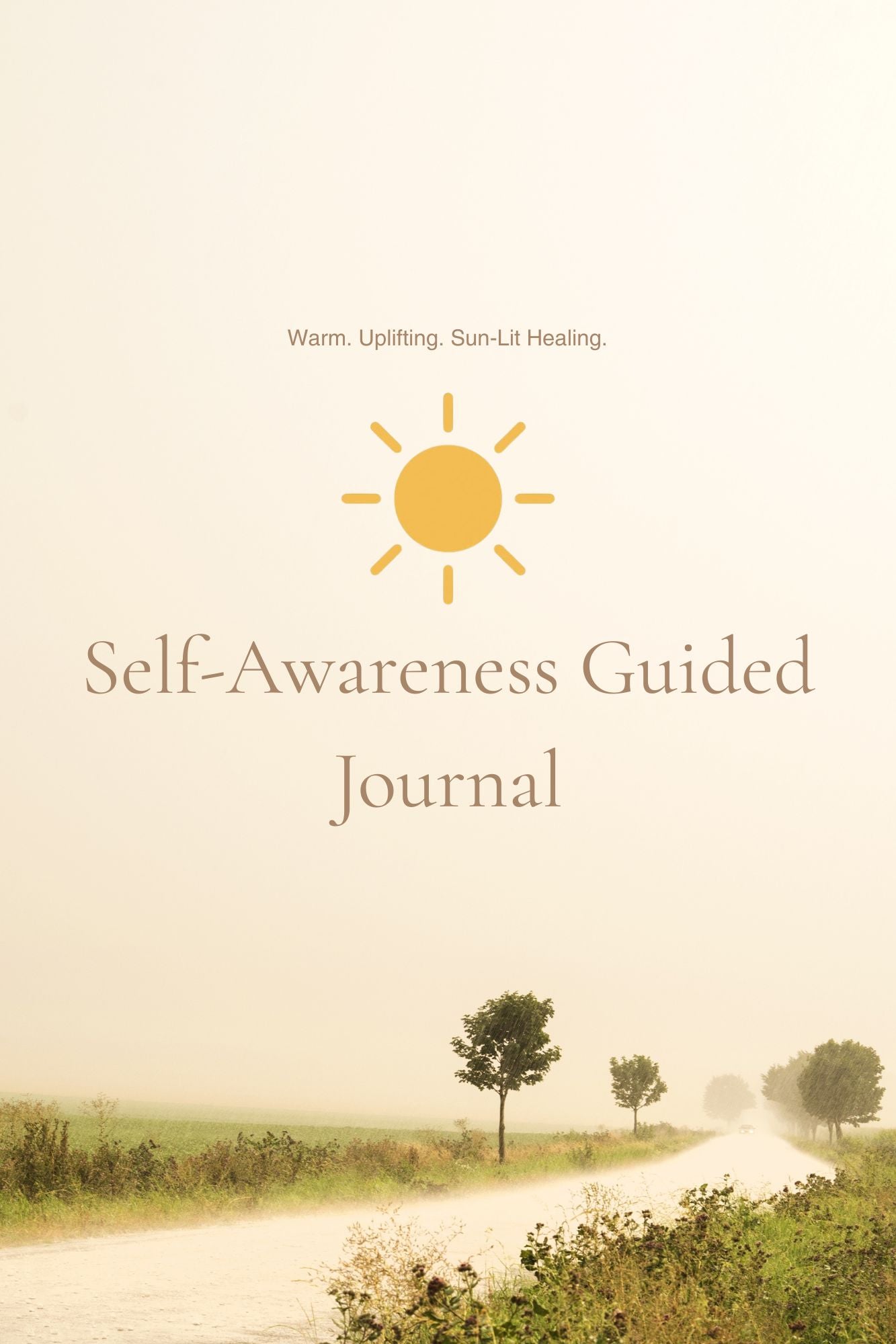 The Self-Awareness Guided Journal A Gentle Guide to Inner Awareness