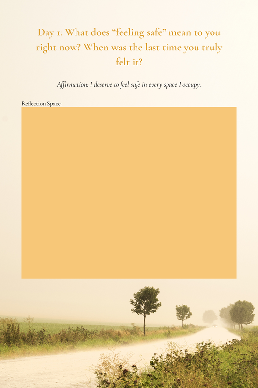 The Self-Awareness Guided Journal A Gentle Guide to Inner Awareness
