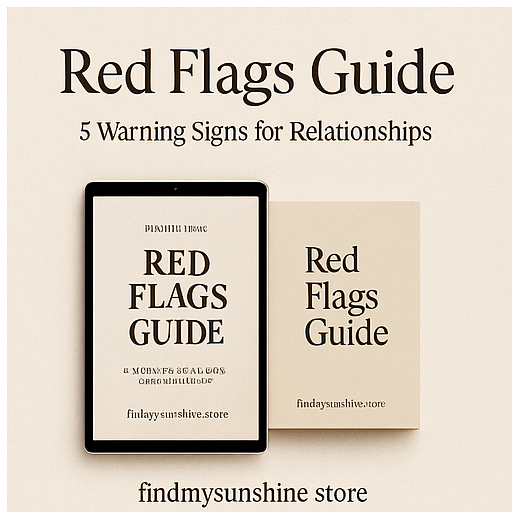 Find My Sunshine - The Ultimate Healing Bundle (Digital Download Set)